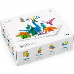Set creativ - Clay Dinos