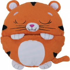 Jucarie de plus - 2in1 - Medium - Tobi Tiger