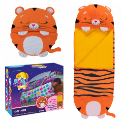 Jucarie de plus - 2in1 - Medium - Tobi Tiger
