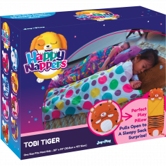 Jucarie de plus - 2in1 - Medium - Tobi Tiger