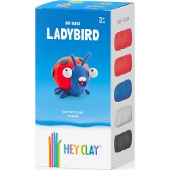 Set creativ - Clay Mate - Ladybird