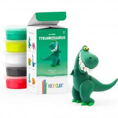 Set creativ - Clay Dinos - Tyrannosaurus