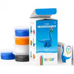 Set creativ - Clay Dinos - Brachiosaurus