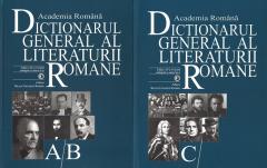 Dictionarul general al literaturii romane