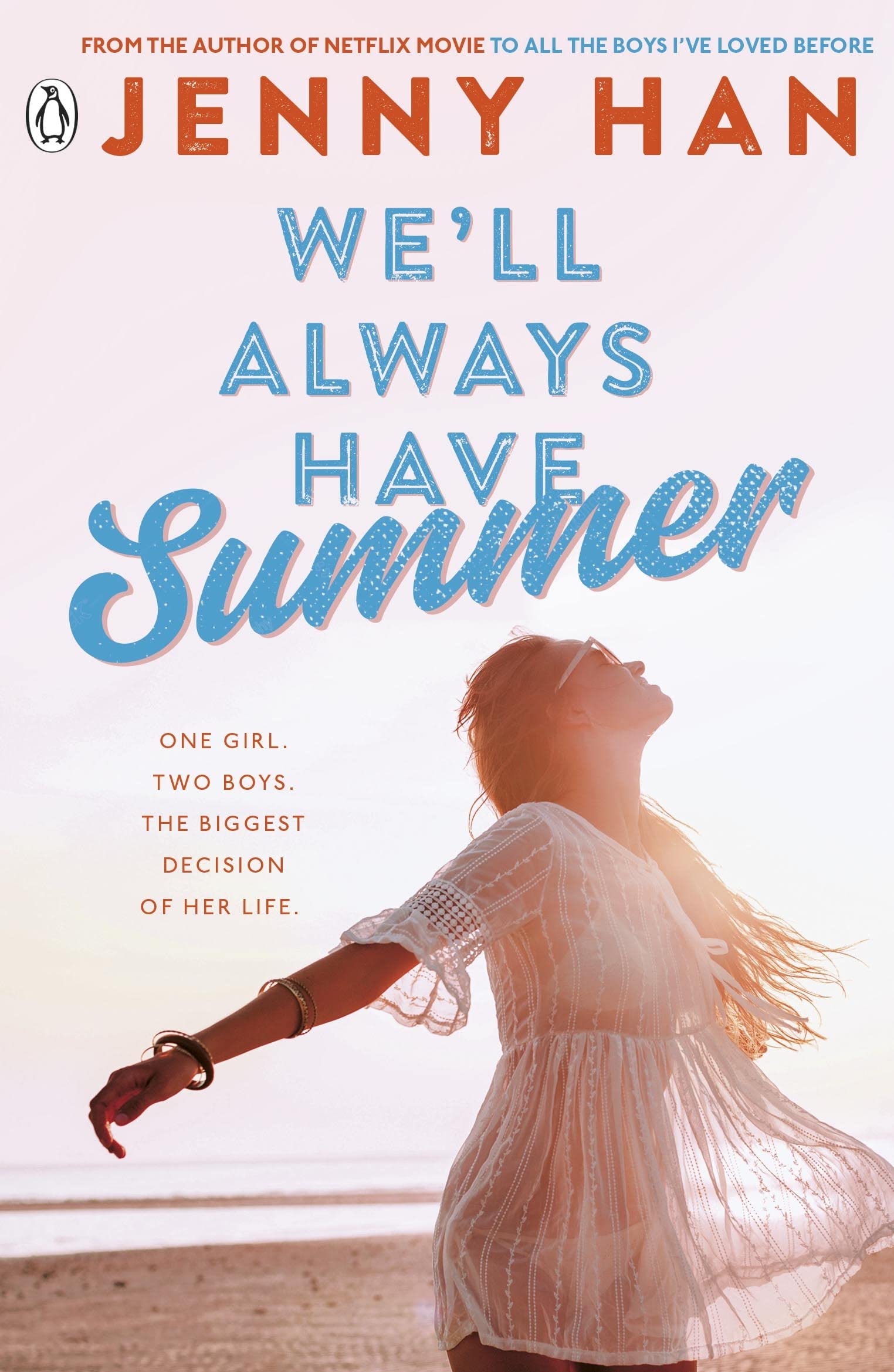 Coperta cărții: We'll Always Have Summer - lonnieyoungblood.com