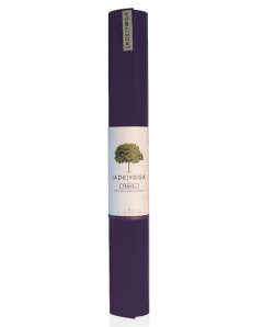 Saltea Yoga - Jade Travel - Purple,  3 mm x 173 cm