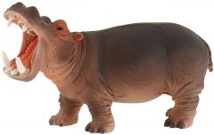 Figurina - Animal World - Hippopotamus