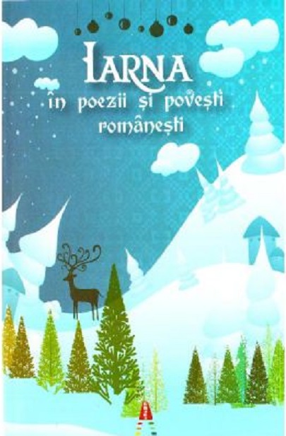 Iarna in poezii si povesti romanesti