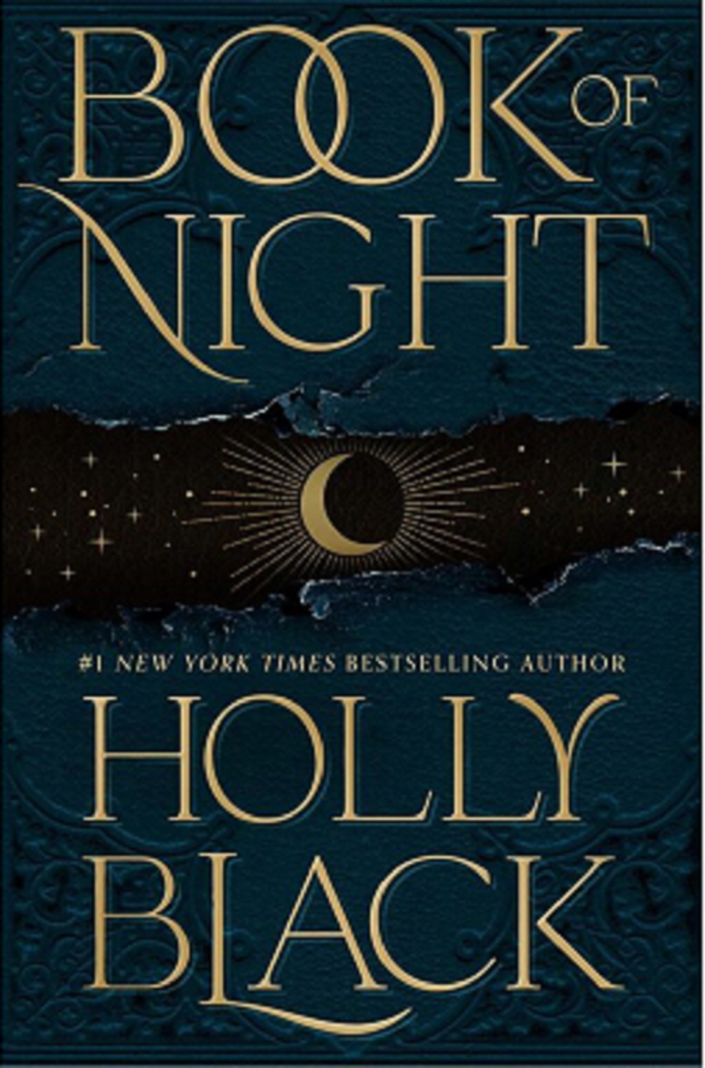 Book of Night