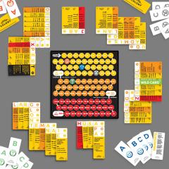 Joc - Word Colony - Jocul de baza