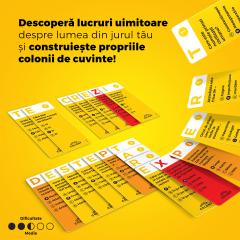 Joc - Word Colony - Jocul de baza