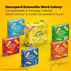 Joc - Word Colony - Jocul de baza