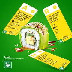 Extensie - Word Colony - Gastronomia pe mapamond