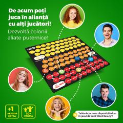 Extensie - Word Colony - Gastronomia pe mapamond