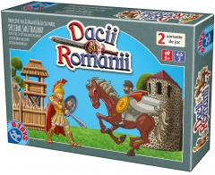 Joc - Dacii si romanii