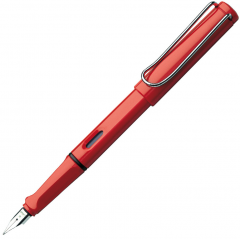 Stilou - Lamy Safari - Red (F)