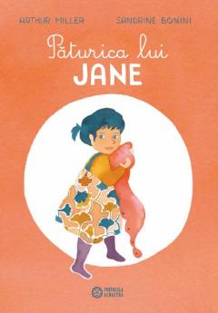 Coperta cărții: Paturica lui Jane - eleseries.com
