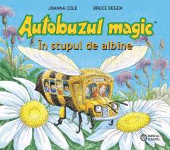 Autobuzul magic. In stupul de albine