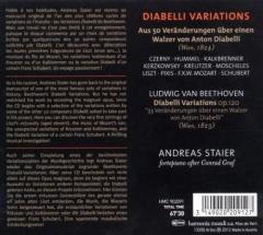 Beethoven: Diabelli Variations