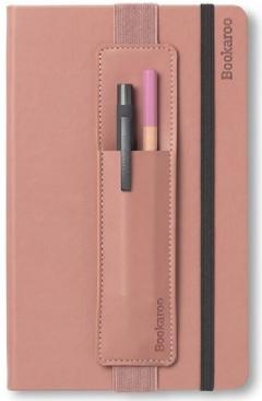 Suport pentru pix - Bookaroo Pen Pouch - Blush