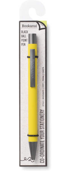 Pix - Bookaroo - Chartreuse