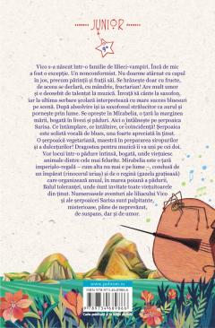 Uimitoarele peripetii ale liliacului Vico in Mirabelia