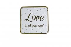 Coaster - Love is All You Need