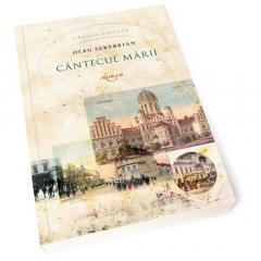 Coperta cărții: Cantecul marii - eleseries.com