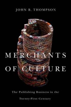 Coperta cărții Merchants of Culture