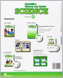 Macmillan Natural & Social Science