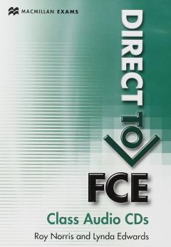 Coperta cărții Direct to FCE Class: Audio CD