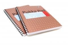 Caiet A4 cu spirala - Project Book - A4 - Dictando - Cupru