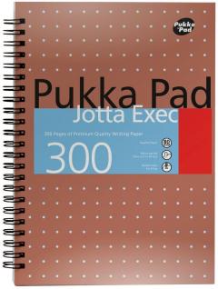 Caiet A4 cu spirala - Project Book - A4 - Dictando - Cupru