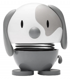 Figurina - Dog Light Grey