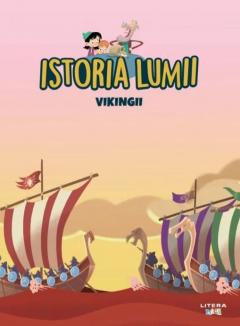 Istoria lumii. Vikingii