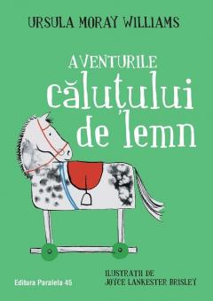 Aventurile calutului de lemn