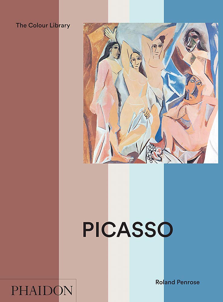 Picasso (Phaidon Colour Library) 