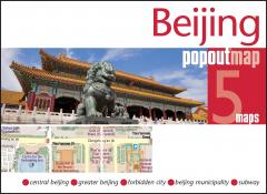 Beijing PopOut Map