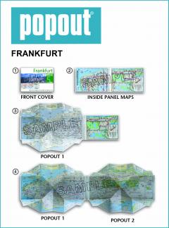 Frankfurt PopOut Map
