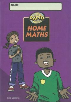 Coperta cărții Rapid Maths: Stage 5 Home Maths