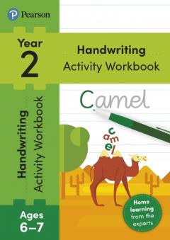 Pearson Learn at Home Handwriting Year 2