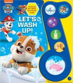 PAW PATROL WASH YOUR HANDS