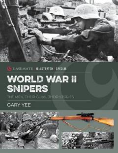 Coperta cărții Snipers of World War II
