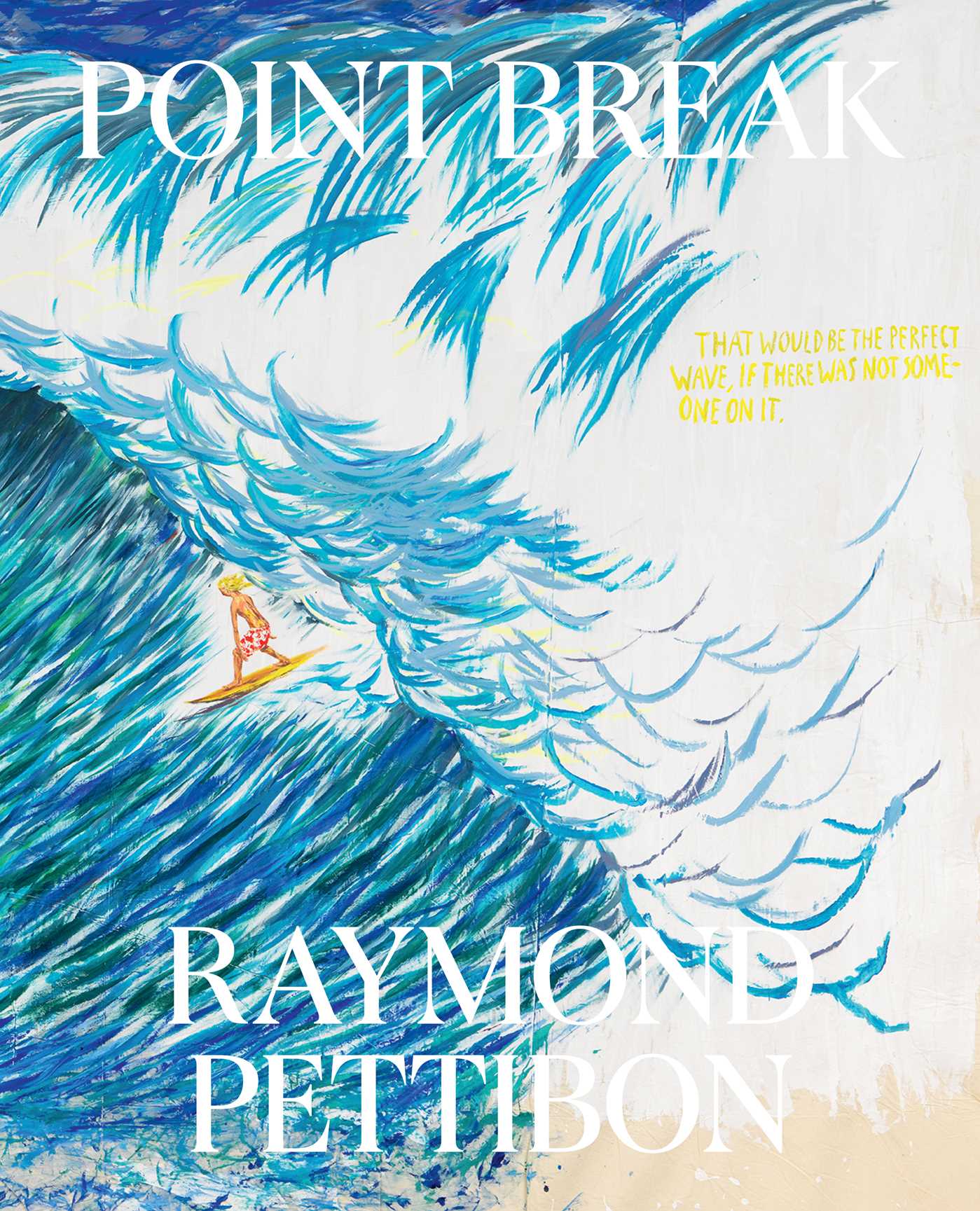 Undertow: Raymond Pettibon&#039;s Surfers and Waves