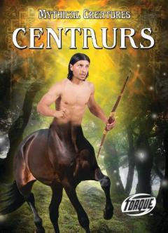 Coperta cărții Centaurs