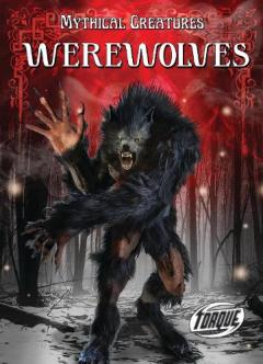 Coperta cărții Werewolves
