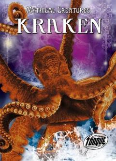 Coperta cărții Kraken
