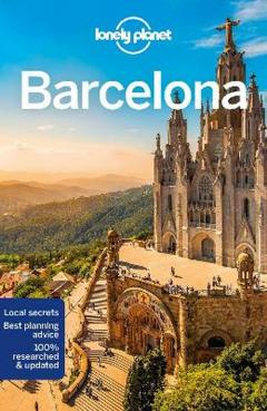 Lonely Planet: Barcelona