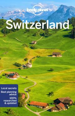 Lonely Planet: Switzerland