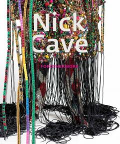 Coperta cărții NICK CAVE FOROTHERMORE